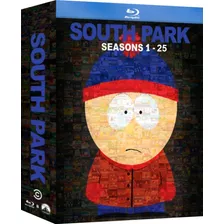 South Park Serie Bluray (23 Temporadas Completas)