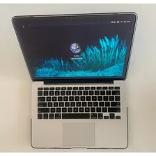 Macbook Pro Retina 13 Con Procesador I7 3ghz 