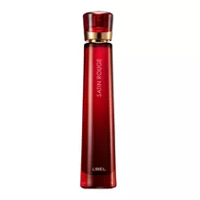 Perfume Mujer Satin Rouge Lbel 50 Ml