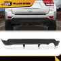 Bumper Cover For 2014-2018 Jeep Cherokee Front Plastic P Vvd