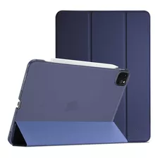 Estuche Protector iPad Pro 11 2021 2020 Color Azul