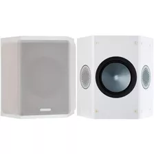Monitor Audio Bronze Fx 6g Par Caixas Acústicas 80w Branco