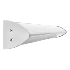 Aplique Decorativo Led Idea Sud Blanco 60cm 34w