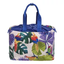 Bolsa Farm Tote Carioca Passários Pintados Dom