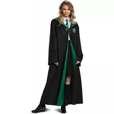 Harry Potter Disfraz Capa Bordada Hombre Mujer Cosplay Ropa