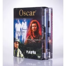 Dvd Box Vencedor Do Oscar Melhores Filmes Original 1magnus