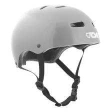 Casco Skate - Rollers Tsg Skate / Bmx (injected Grey) Color Injected Grey Talle S-m