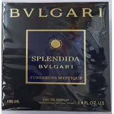 Perfume Bvlgari Splendida Tubereuse Mystique Edparfum X100ml