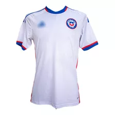 Jersey Selección De Chile De Futbol 2024