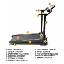 Cinta Caminadora Femmto Usada En Perfecto Estado