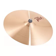 Paiste Pst7 Crash 18 C18 Bronze 2002 Diámetro 18