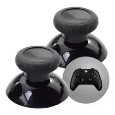 2 Piezas Capuchón P/control Xbox One Tapa Goma Joystick 1par