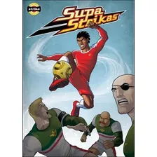 Box Super Strikas 1ª 2ª E 3ª Temporada - 6 Dvds