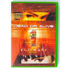 Dead Or Alive 1 Ultimate Xbox Clásico Retrocompatible 360 