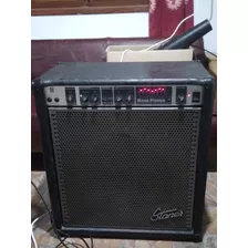 Amplificador De Bajo Staner Bass Power 200 W