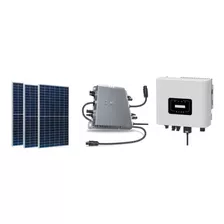 Modelo Proj Energia Fotovoltaico Enel-light - String