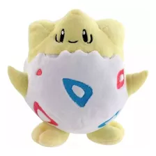 Peluche Pokemon Togepi Nintendo Game Freak 16 Cms Juguete