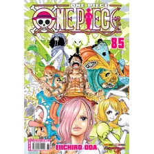 One Piece Vol. 85, De Oda, Eiichiro. Editora Panini Brasil Ltda, Capa Mole Em Português, 2022