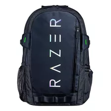 Mochila Razer Rogue 16 V3 Chromatic Negro