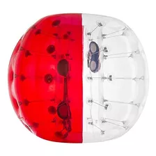 Happybuy Bumper Bubble Soccer Ball,5 Ft (1.5 M) Dia Inflata