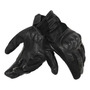 Guantes Para Moto Sm Negro Talla L Air Flow Hebotech