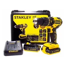 Taladro Rotomartillo Bl 20v 1700rpm Stanley Sbh20s2k