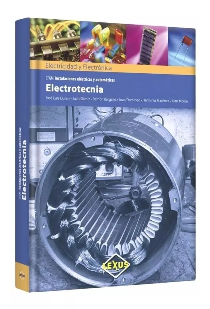 Electrotecnia Instalaciones Electricas Y Automaticas