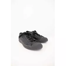 Zapatillas Diesel Hombre Exposure Low 100% Cuero Negro