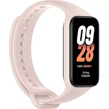 Smartwatch Xiaomi Mi Band 8 Active Pink Rosa Versão Global