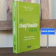 Livro Um Compromisso Por Dia ( Lacrado C/ Nota Fiscal )