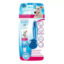 Cepillo De Dientes Para Perros Con Pasta Dental