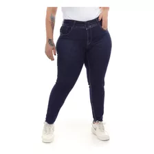 Calça Feminina Consciência Jeans Plus Size Com Lycra 22710