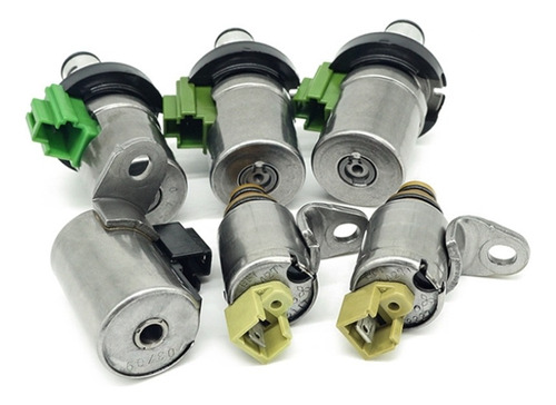 Kit De Solenoide De Transmisin For 2 3 5 6 -7 Mpv 48420k-r Foto 4