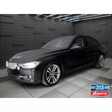 Bmw Serie 3 Sport 2.0 16v/2.0 16v Flex 4p 2015/2015