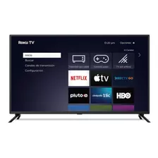 Smart Tv Jvc Si42fr Led Roku Os Full Hd 42 