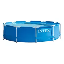 Piscina Armable Redonda Intex 305cm X 76cm