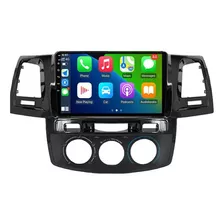 Multimedia Toyota Hilux 2008/2016 Android Auto Carplay 2/32g