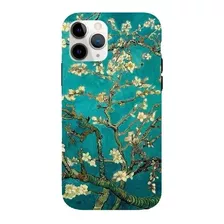 Funda Antigolpe Con Diseños De Florales Modelos Nuevos