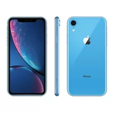 iPhone XR 256 Gb Azul Apple Reacondicionado