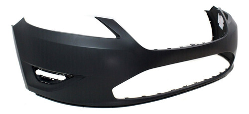 Brand New Front Bumper Cover For 2010-2012 Ford Taurus P Vvd Foto 3