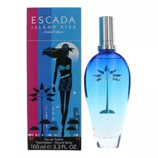 Escada Island Kiss Edt 100ml Mujer - Avinari