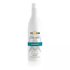 Shampoo Fortalecedor Alfaparf Yellow Easy Long 500ml