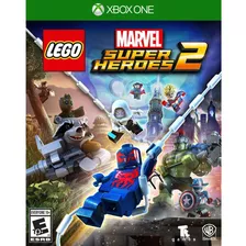 Lego Marvel Super Heroes 2 - Xbox One