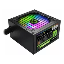 Fuente De Alimentación Para Pc Gamemax Vp Series Vp-600-rgb 600w Negra 100v/240v