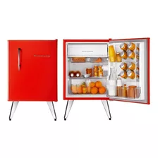 Frigobar Brastemp Retrô 1 Porta 76 L Com Congelador Bra08av