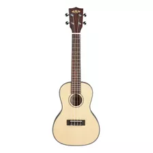 Kala Ka-scg Ukelele De Concierto Con Tapa De Abeto Macizo Br