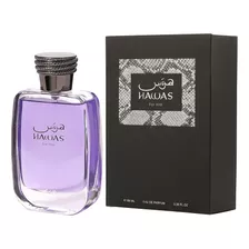 Perfume Rasasi Hawas Eau De Parfum 100 ml. Original - Árabe 