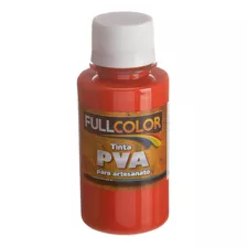 Tinta Frasco Fullcolor Pva 100 Ml Colors Cor Vermelho Egito