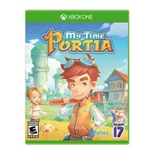 My Time At Portia Xbox One