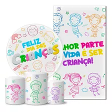 Trio Capas + Painéis Casado Temas De Festa Veste Fácil